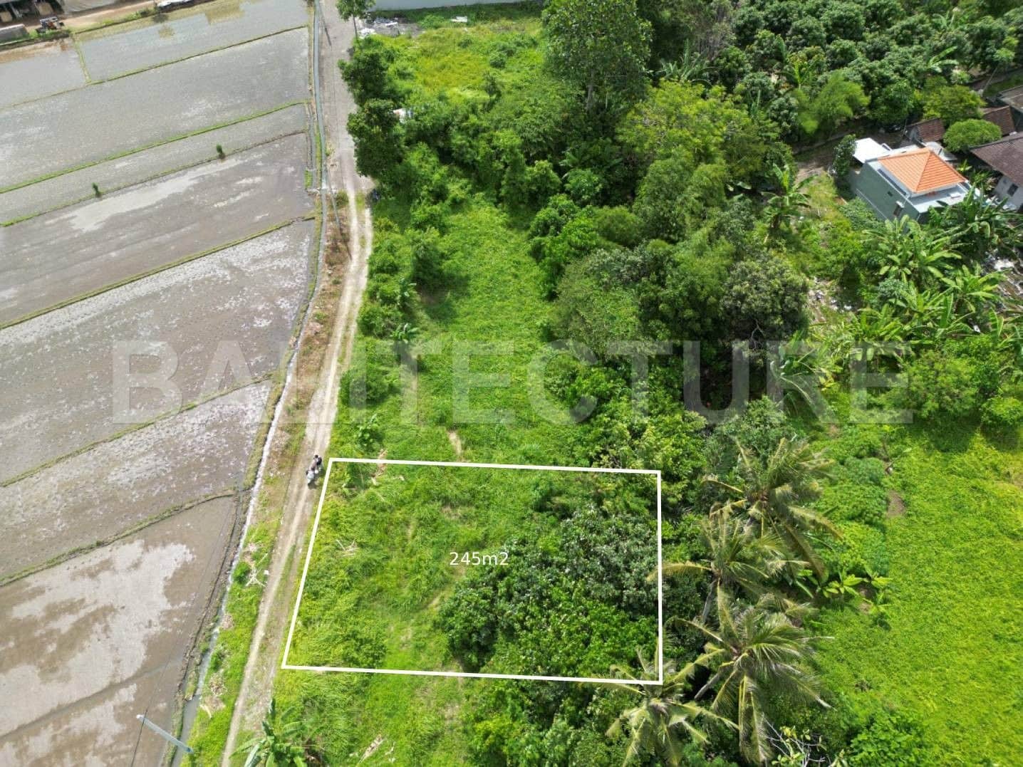 Tranquil Riverfront Sanctuary in Nyitdah – A Serene 240m² Canvas for Your Dream Villa