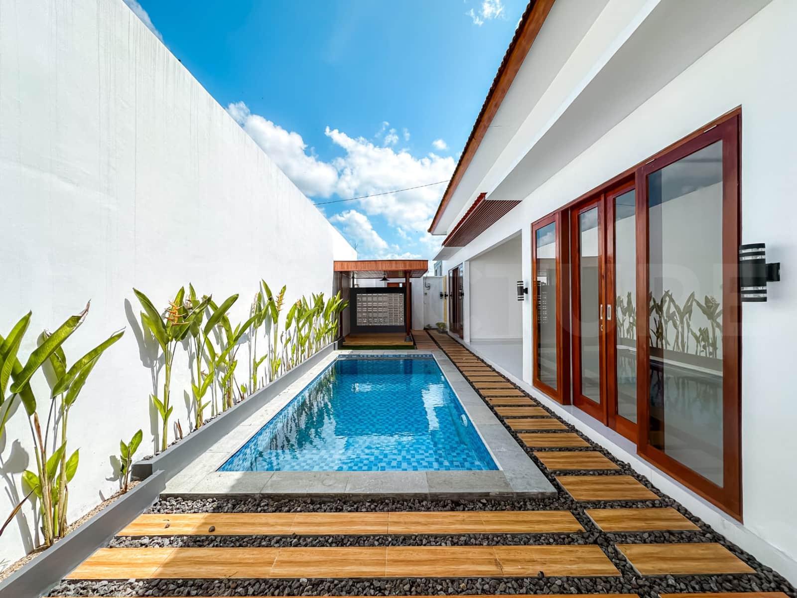 2-Bedroom Villa in Padonan Canggu Affordable Investment