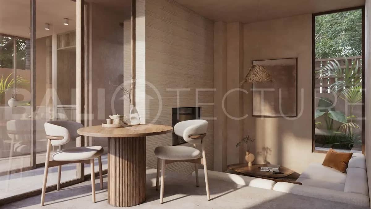 1-bedroom leasehold villa in Bali — photo 2 of 5