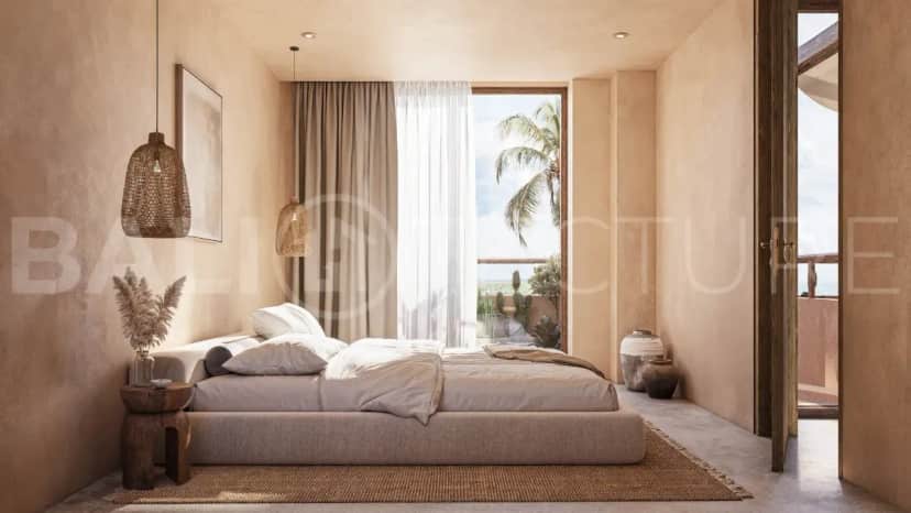 1-bedroom leasehold villa in Bali — photo 4 of 5