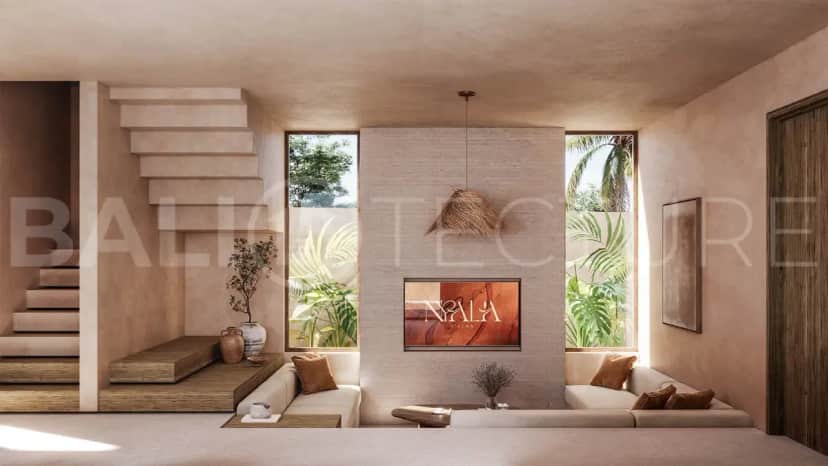 3-bedroom leasehold villa in Bali — photo 3 of 5
