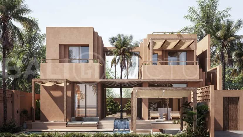 3-bedroom leasehold villa in Bali — photo 4 of 5