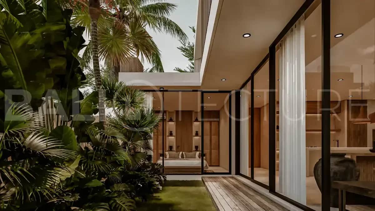 Peaceful Beraban Villa for Sale A Smart Investment in Bali Living