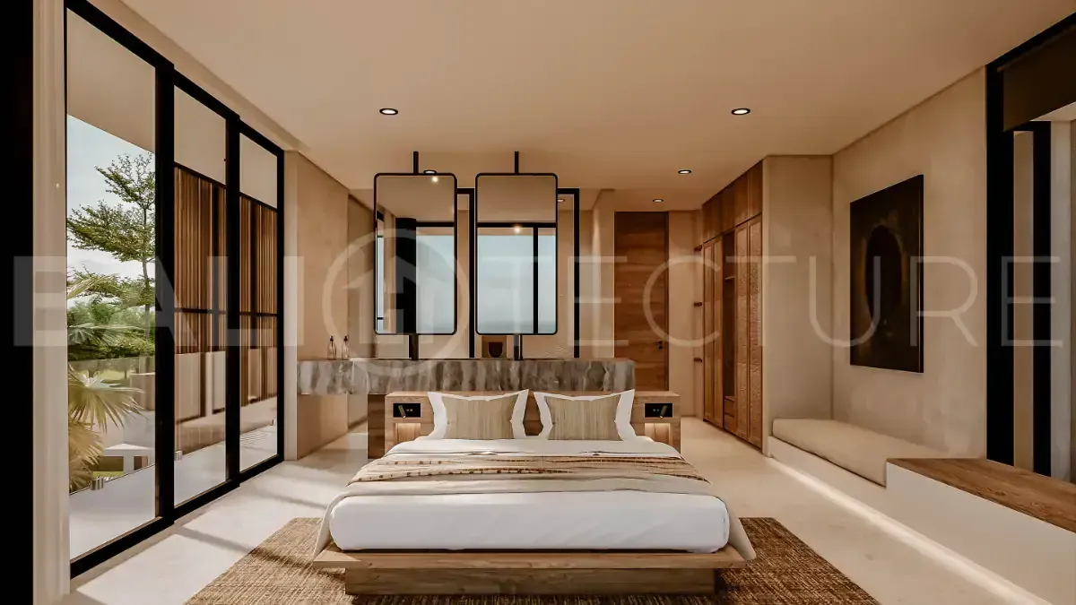 3-bedroom freehold villa in Tabanan — photo 2 of 5
