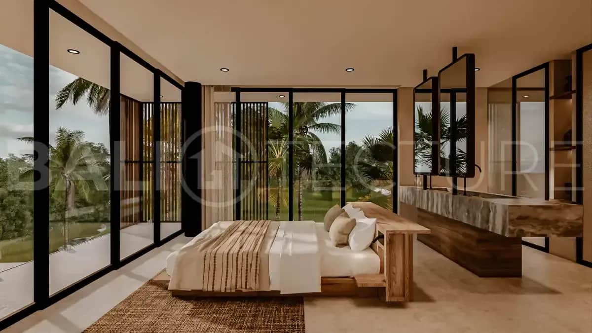 3-bedroom freehold villa in Tabanan — photo 3 of 5