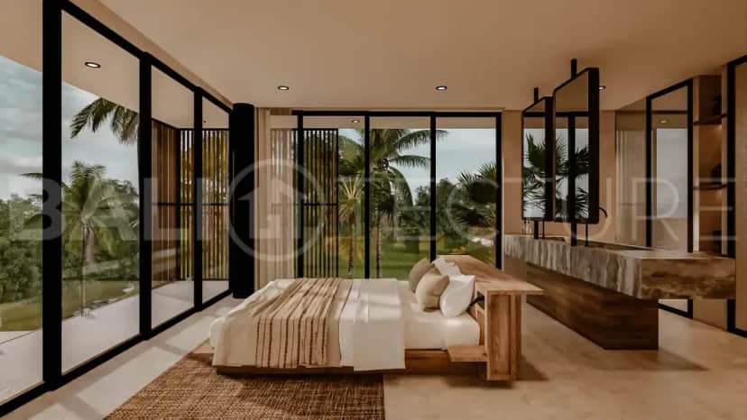 3-bedroom freehold villa in Tabanan — photo 3 of 5