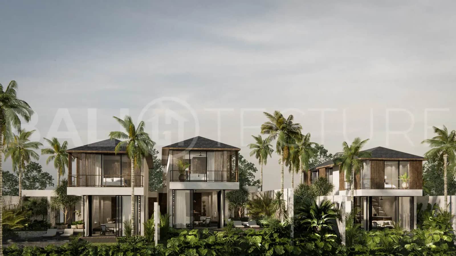 2-bedroom freehold villa in Tabanan — photo 3 of 5