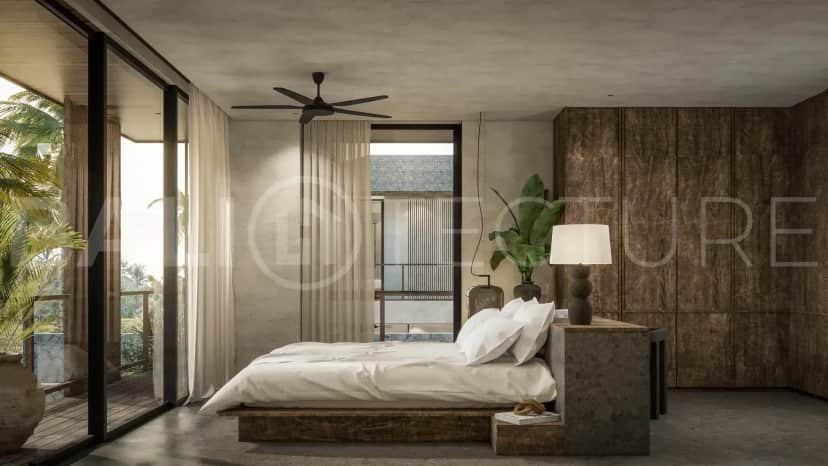 2-bedroom freehold villa in Tabanan — photo 4 of 5