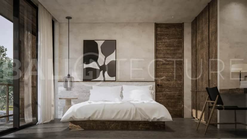 2-bedroom freehold villa in Tabanan — photo 5 of 5