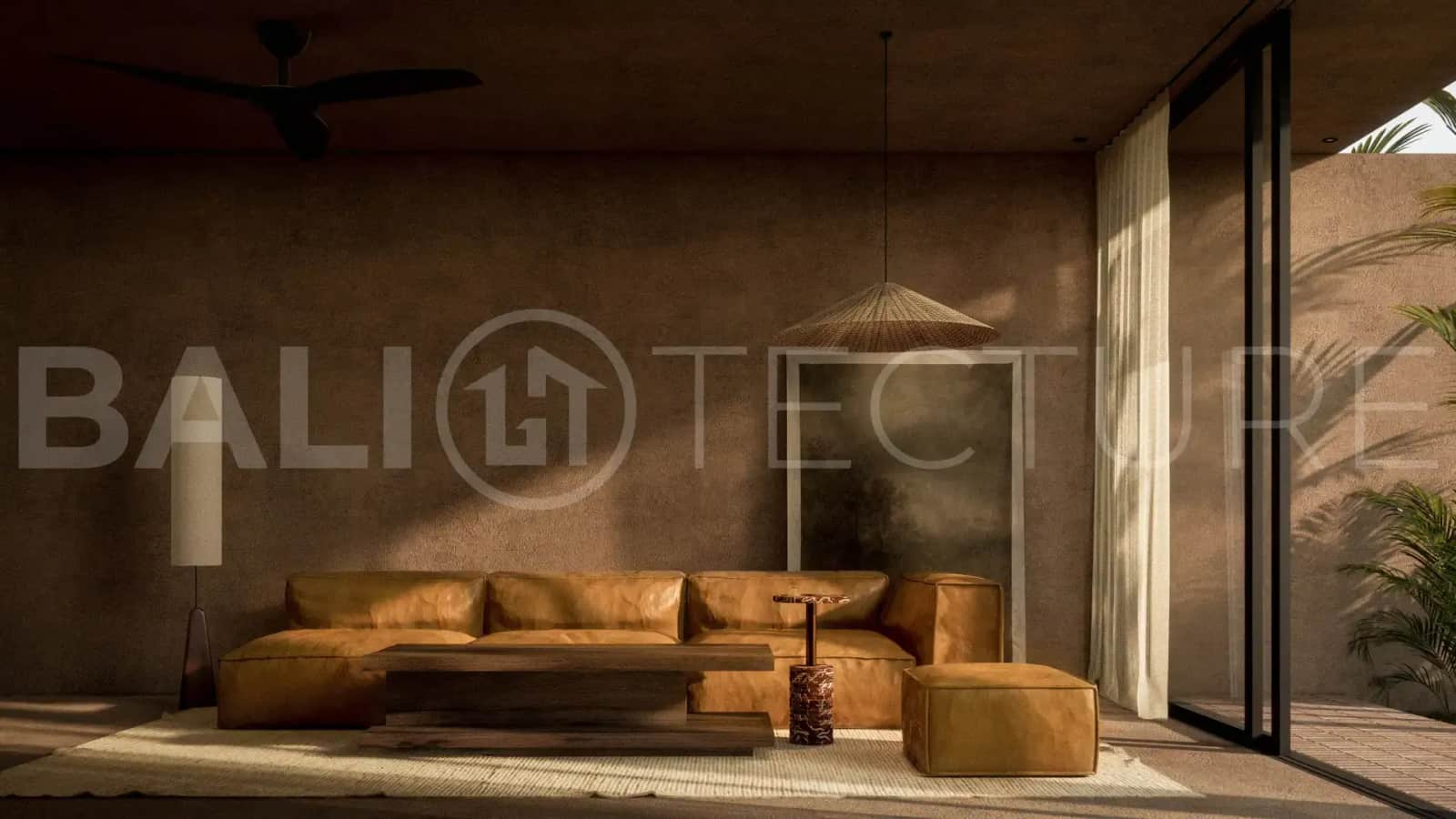 2-bedroom freehold villa in Pererenan — photo 4 of 5