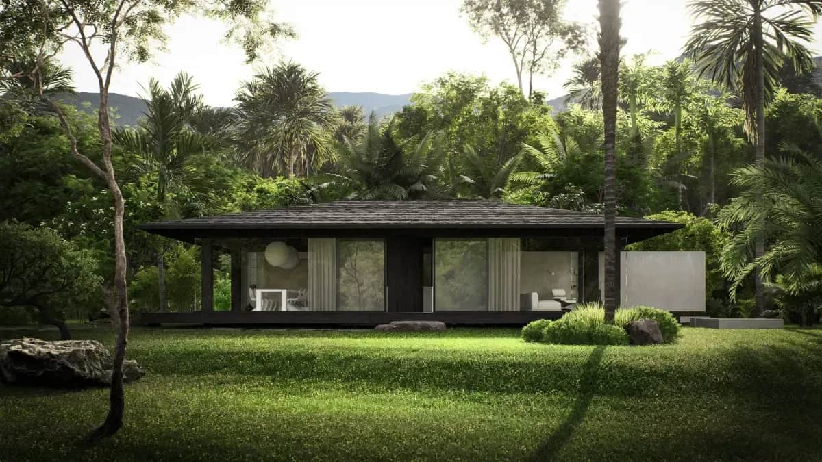 Modern 2 Bedroom Ubud Villa with Jungle Views | 30 Year Leasehold