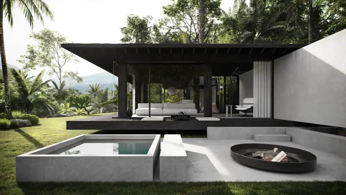 2-bedroom leasehold villa in Ubud — photo 2 of 5