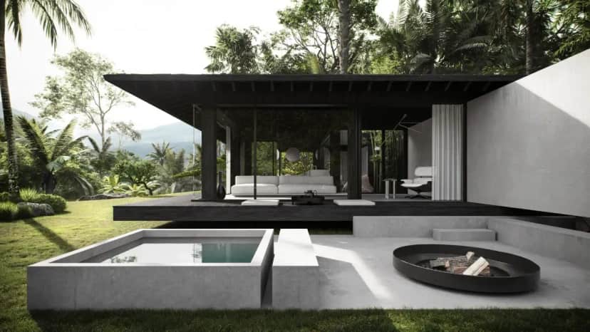 2-bedroom leasehold villa in Ubud — photo 2 of 5