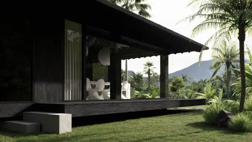 2-bedroom leasehold villa in Ubud — photo 4 of 5