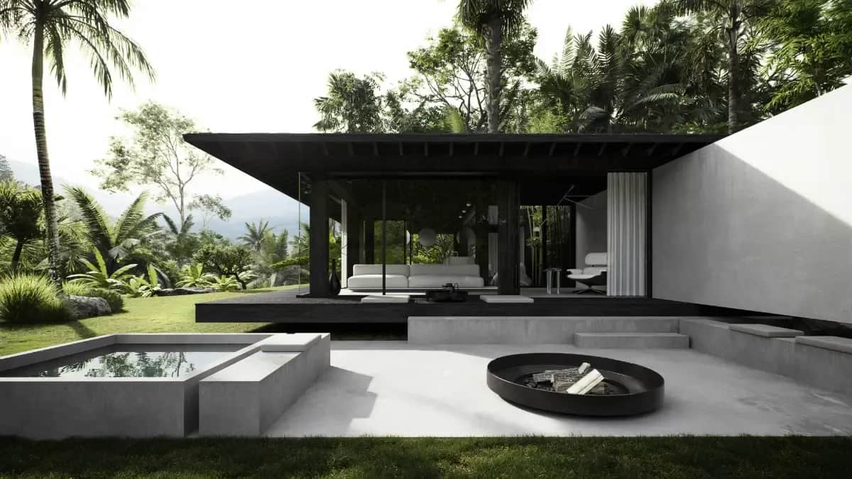 2-bedroom leasehold villa in Ubud — photo 5 of 5