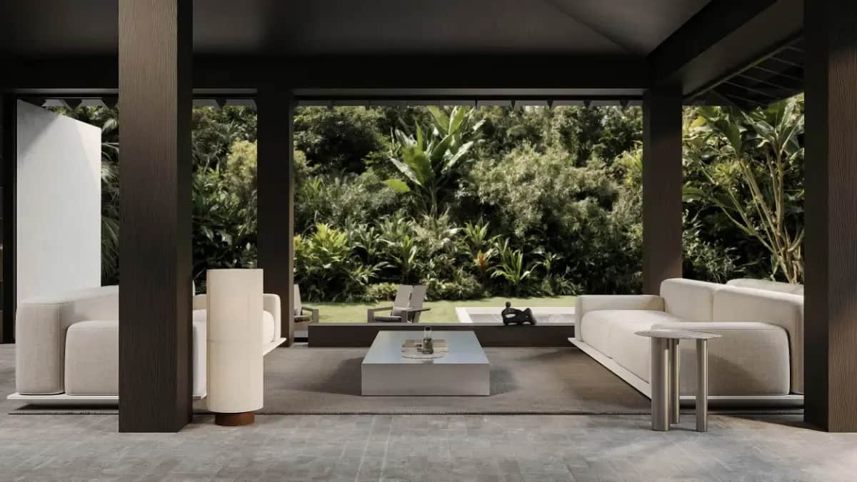 3-bedroom leasehold villa in Ubud — photo 3 of 5