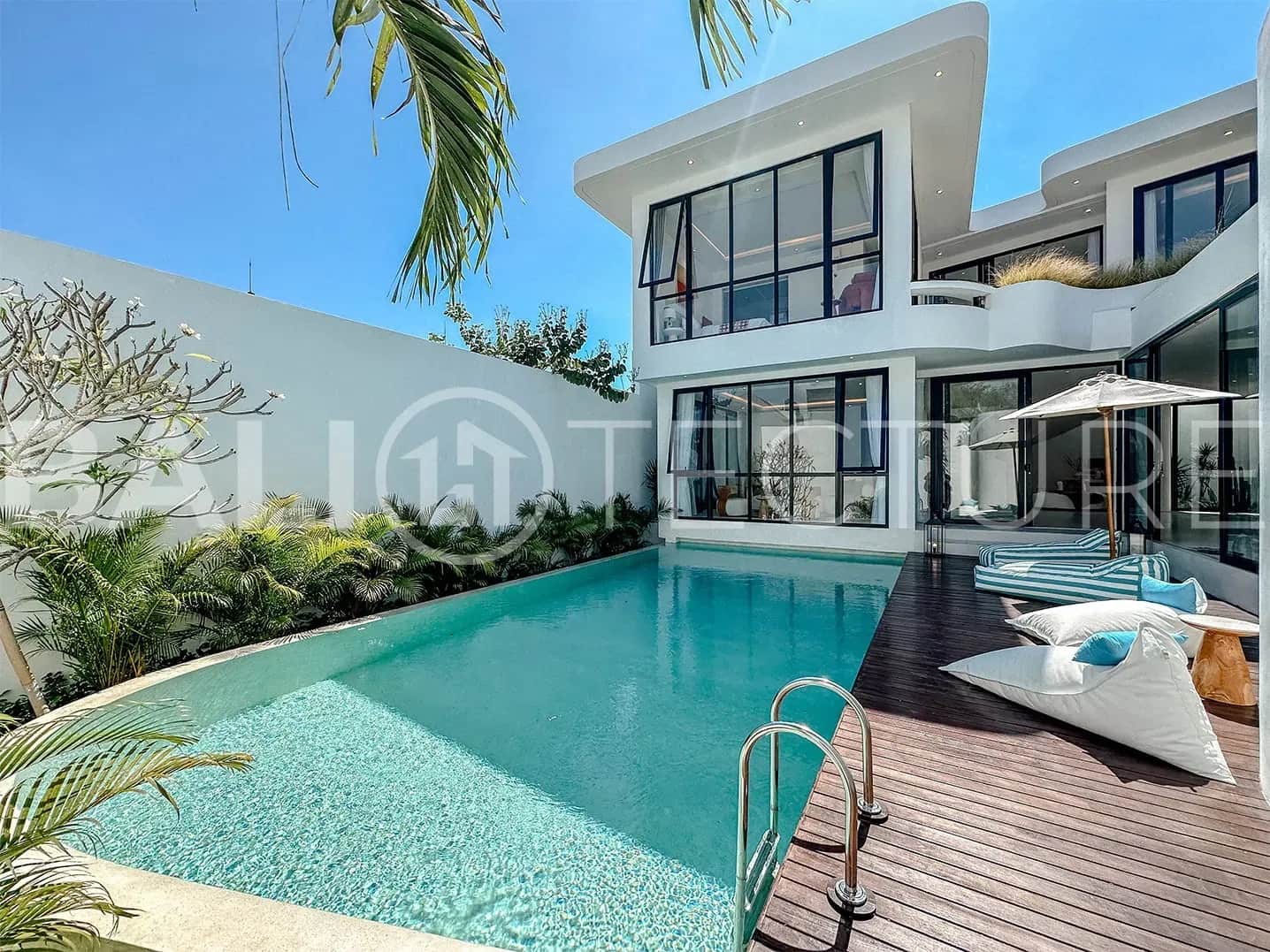 4-Bedroom Mediterranean Villa For Sale in Canggu