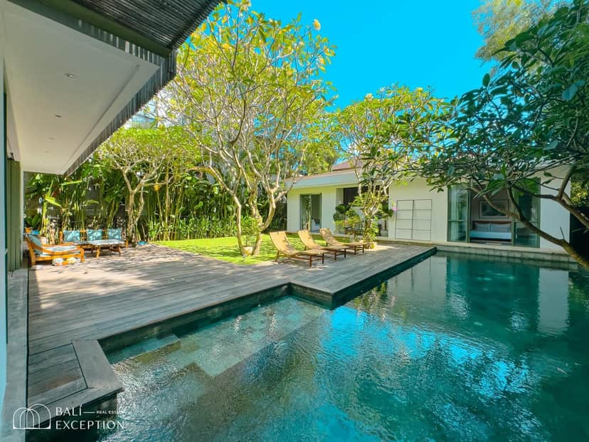 Ready Now 4 Bedroom Villa for Sale Freehold in Tumbak Bayuh