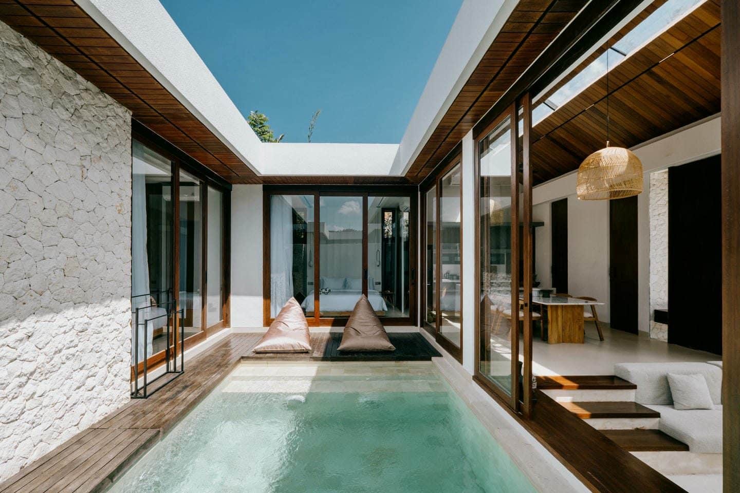 Offplan 2 Bedroom Villa for Sale Freehold in Kuta Lombok