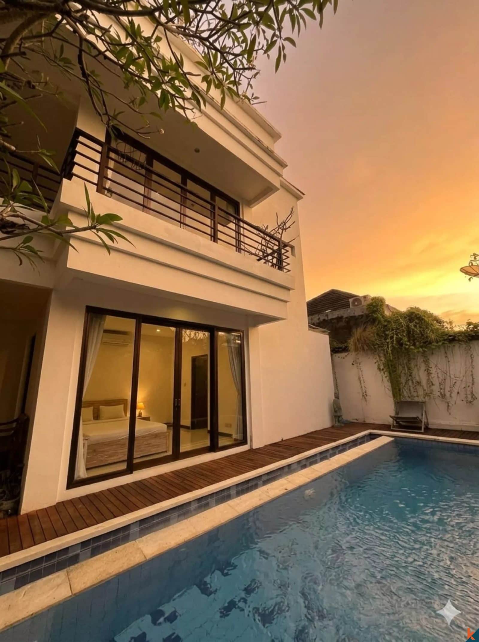 A Modern 4-Bedroom Oasis in Heart of Seminyak