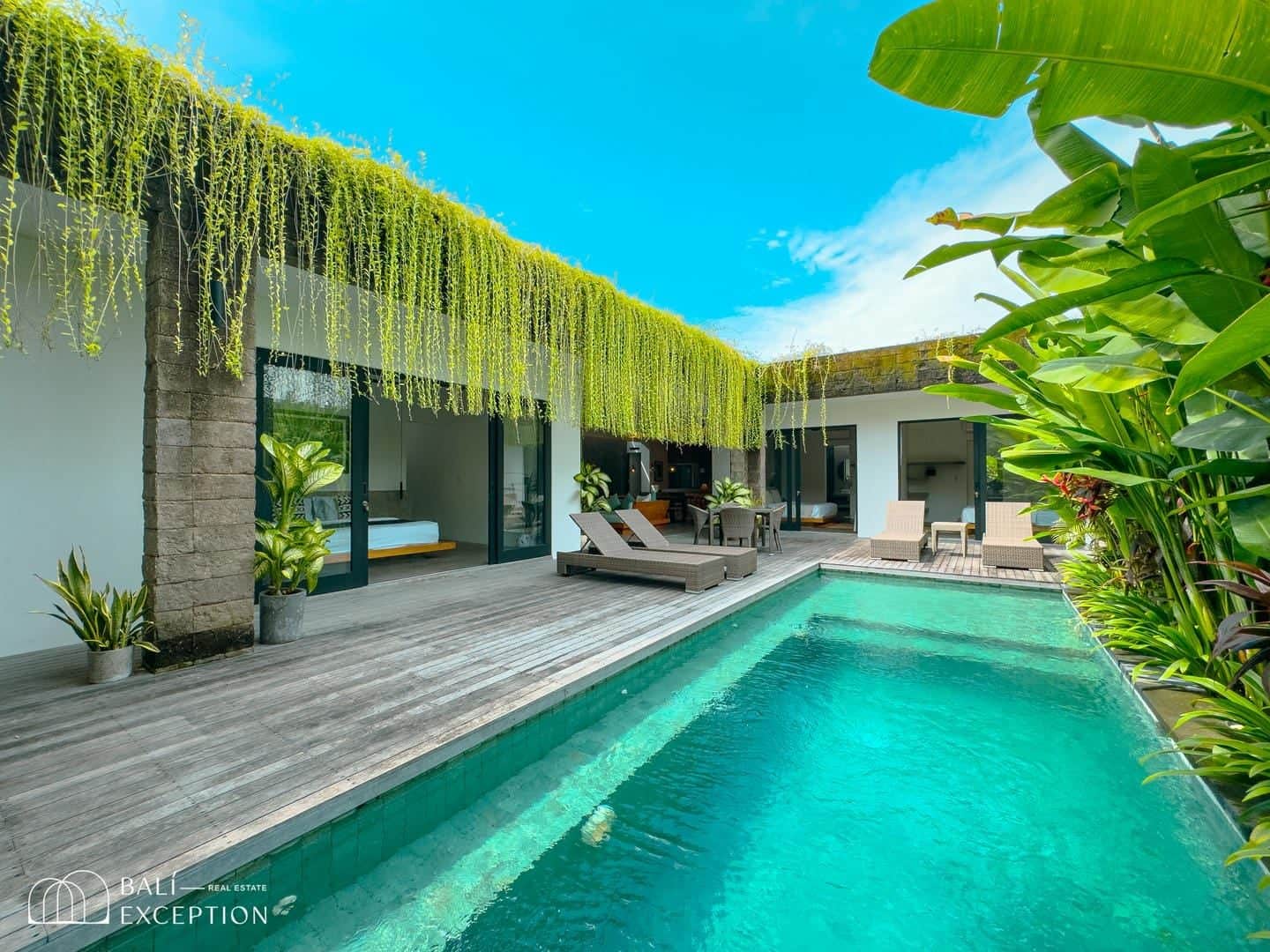 Ready Now 3 Bedroom Villa for Sale Leasehold in Berawa