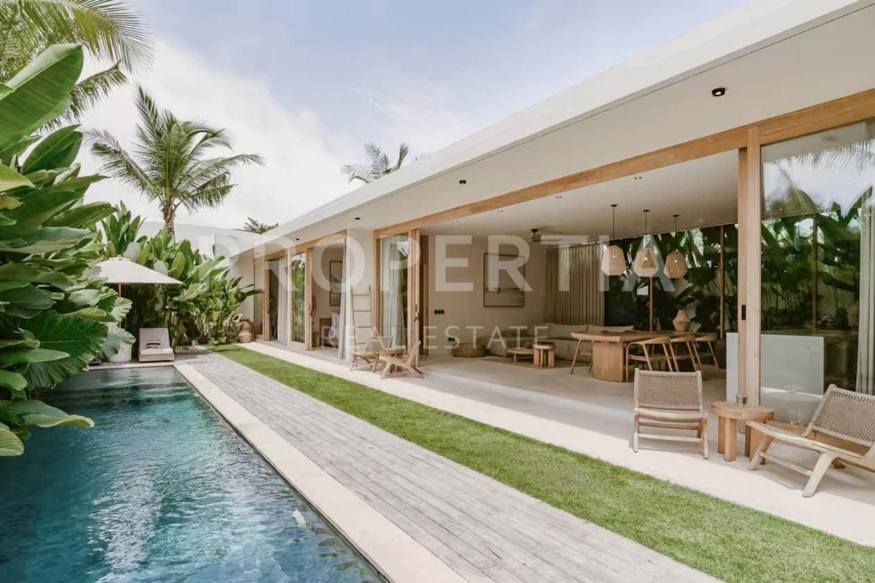 Move in Ready Villa Walking Distance to Padang Padang Beach