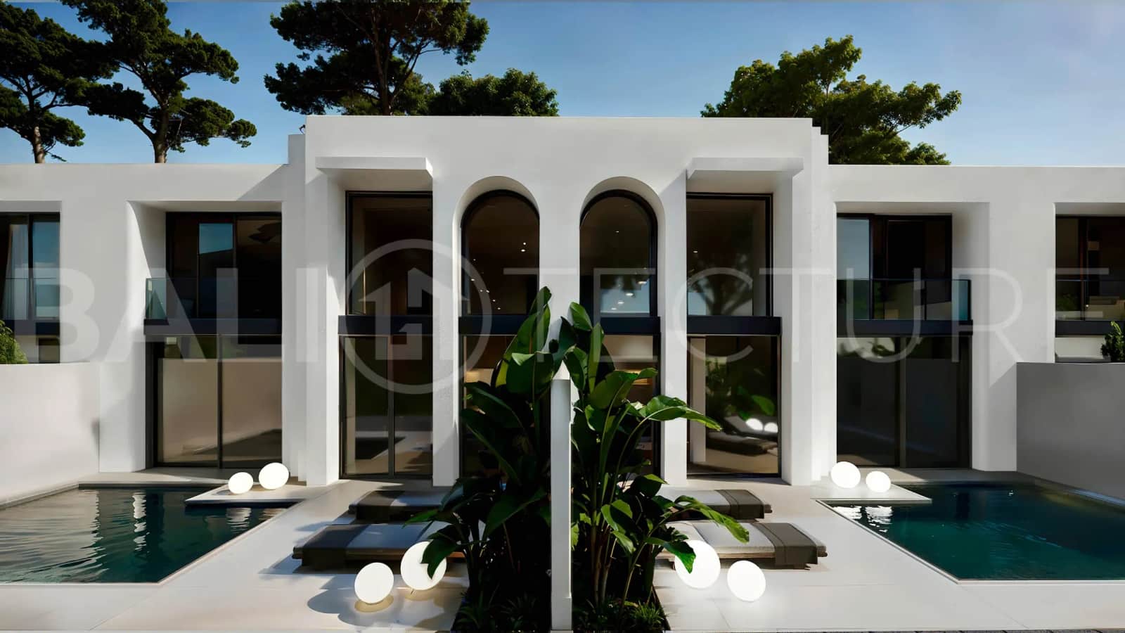 Off Plan Modern Minimalist Villa for Sale In Prerenan