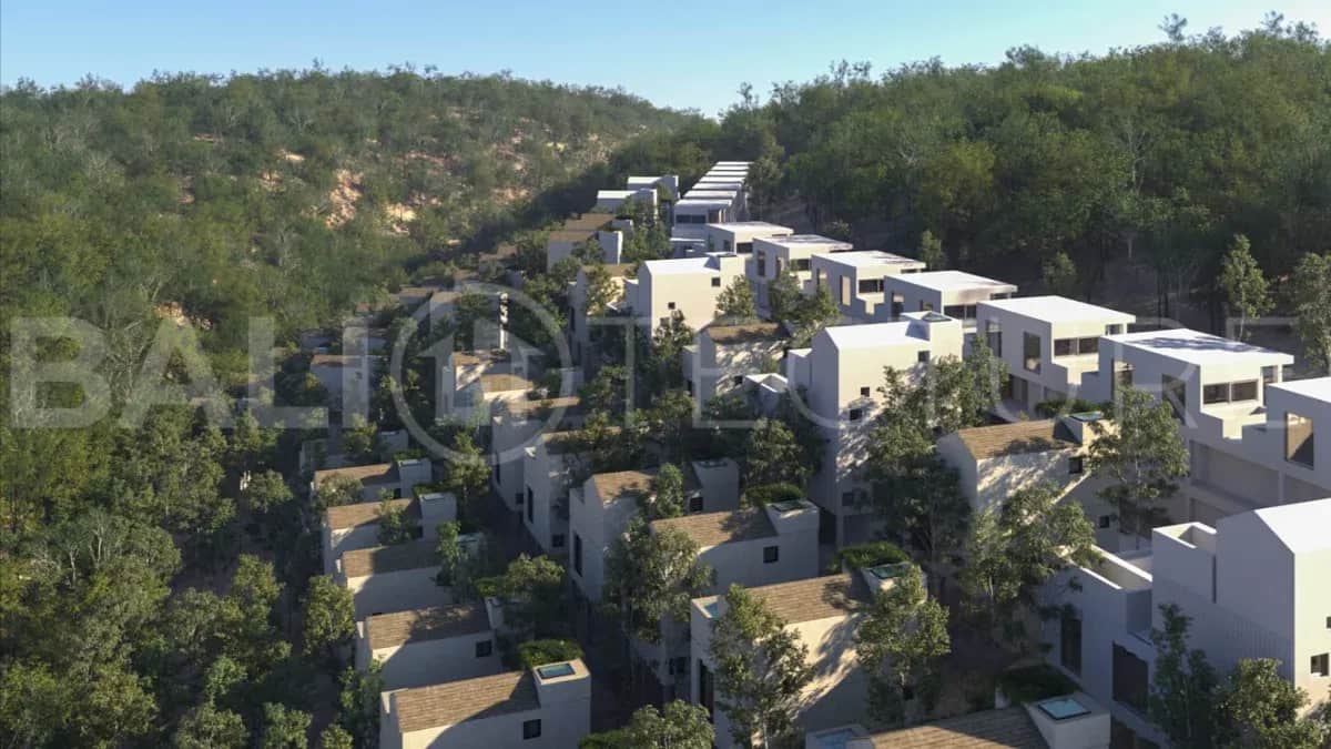 Amazing 2 Bedroom Off-Plan Villa for Sale near Padang Padang Beach