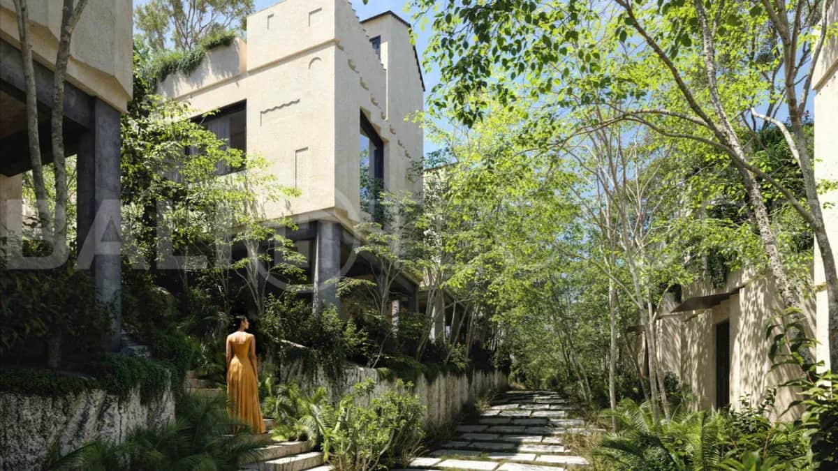 2-bedroom freehold villa in Uluwatu — photo 4 of 5