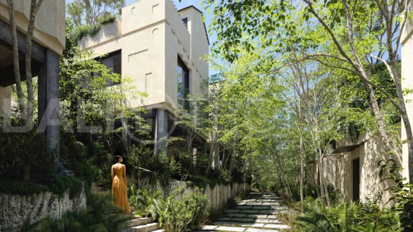 2-bedroom freehold villa in Uluwatu — photo 4 of 5