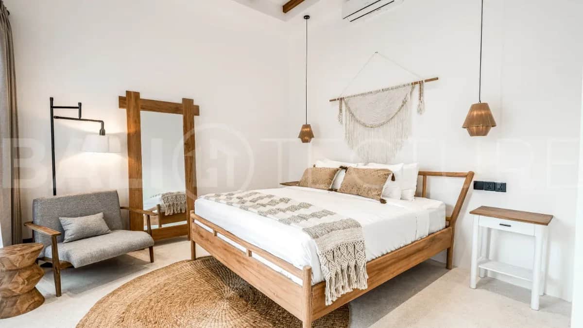 3-bedroom leasehold villa in Ubud — photo 4 of 5