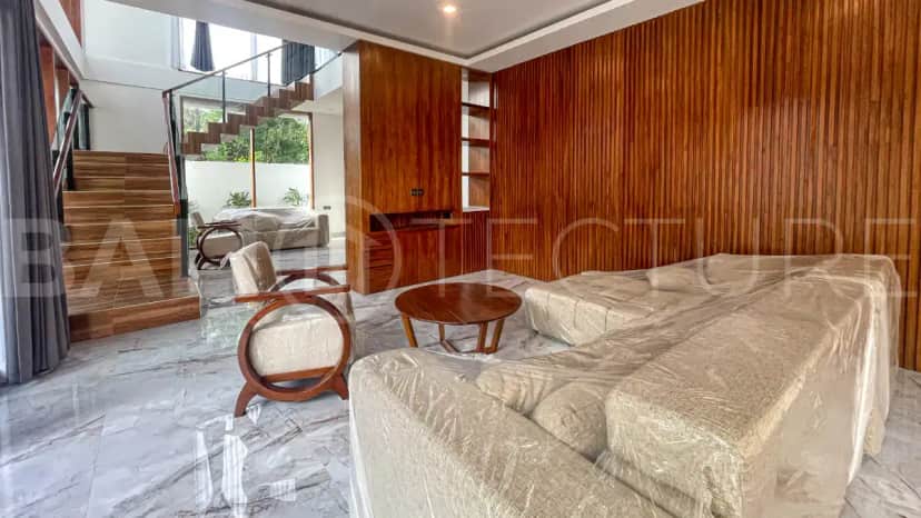 4-bedroom freehold villa in Nusa Dua — photo 3 of 5