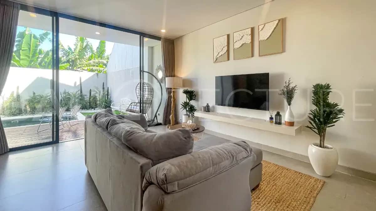 2-bedroom freehold villa in Seminyak — photo 3 of 5