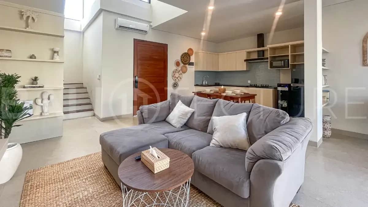 2-bedroom freehold villa in Seminyak — photo 4 of 5