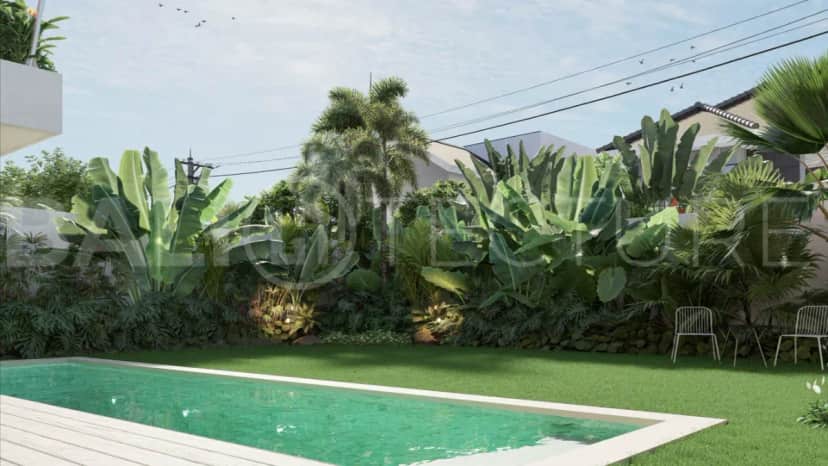 3-bedroom leasehold villa in Sanur — photo 4 of 5