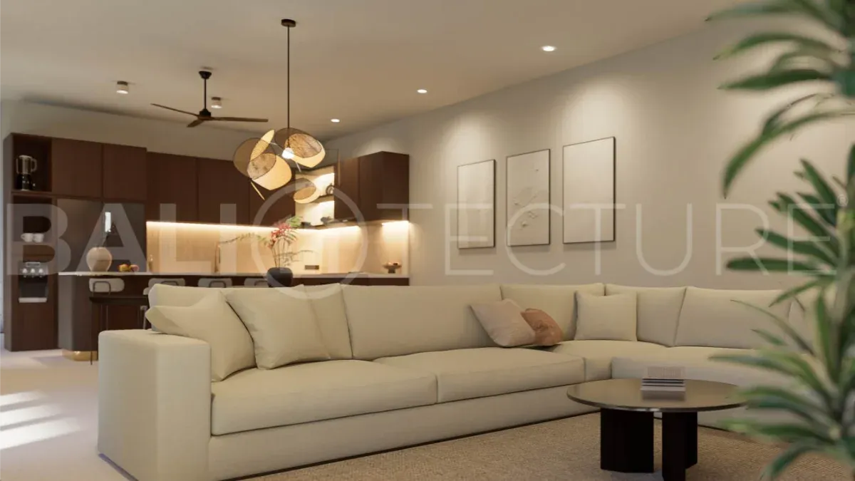 3-bedroom leasehold villa in Sanur — photo 5 of 5