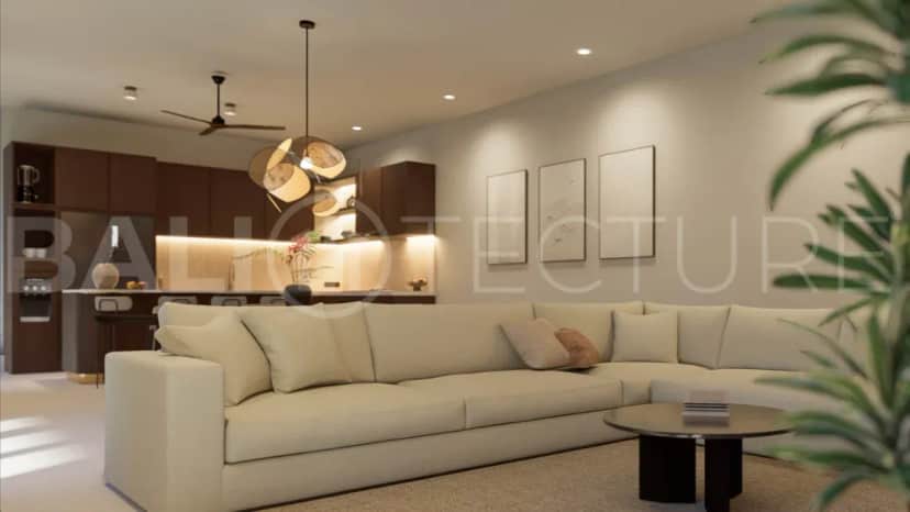 3-bedroom leasehold villa in Sanur — photo 5 of 5