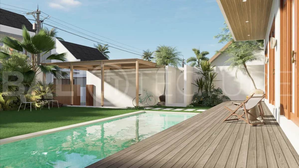 3-bedroom leasehold villa in Sanur — photo 2 of 5