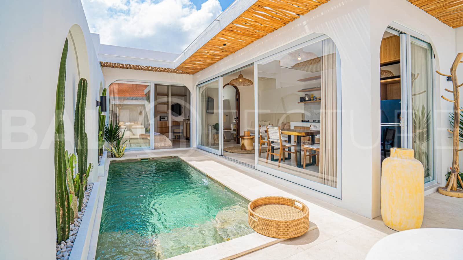 Off-Plan Charming Mediterranean Villa for Sale between Semer and Canggu