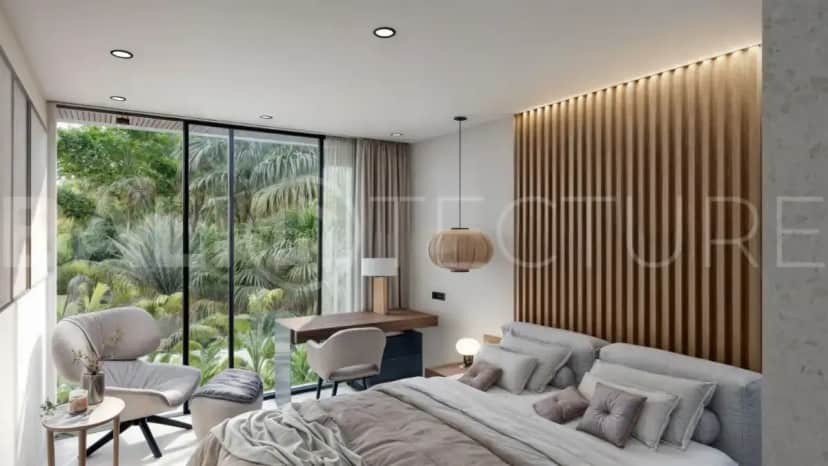 2-bedroom leasehold villa in Uluwatu — photo 4 of 5