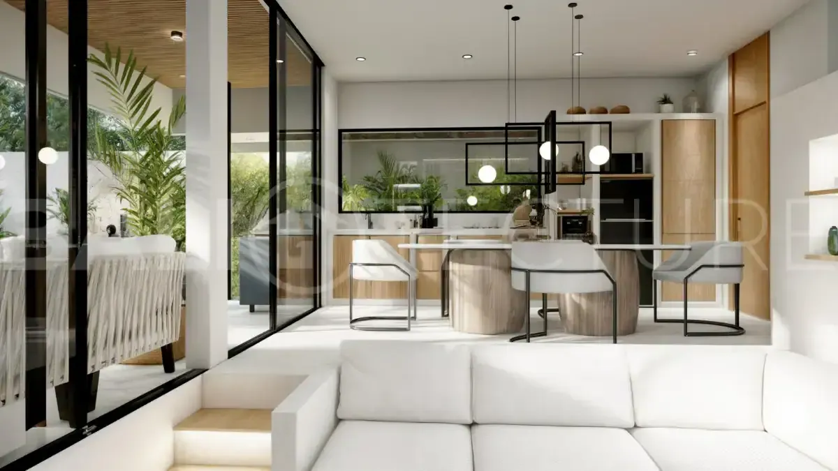 2-bedroom leasehold villa in Uluwatu — photo 5 of 5