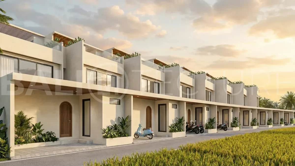 Exceptional Coastal Villa for Sale with Breathtaking Ocean Views near Cemagi Beach