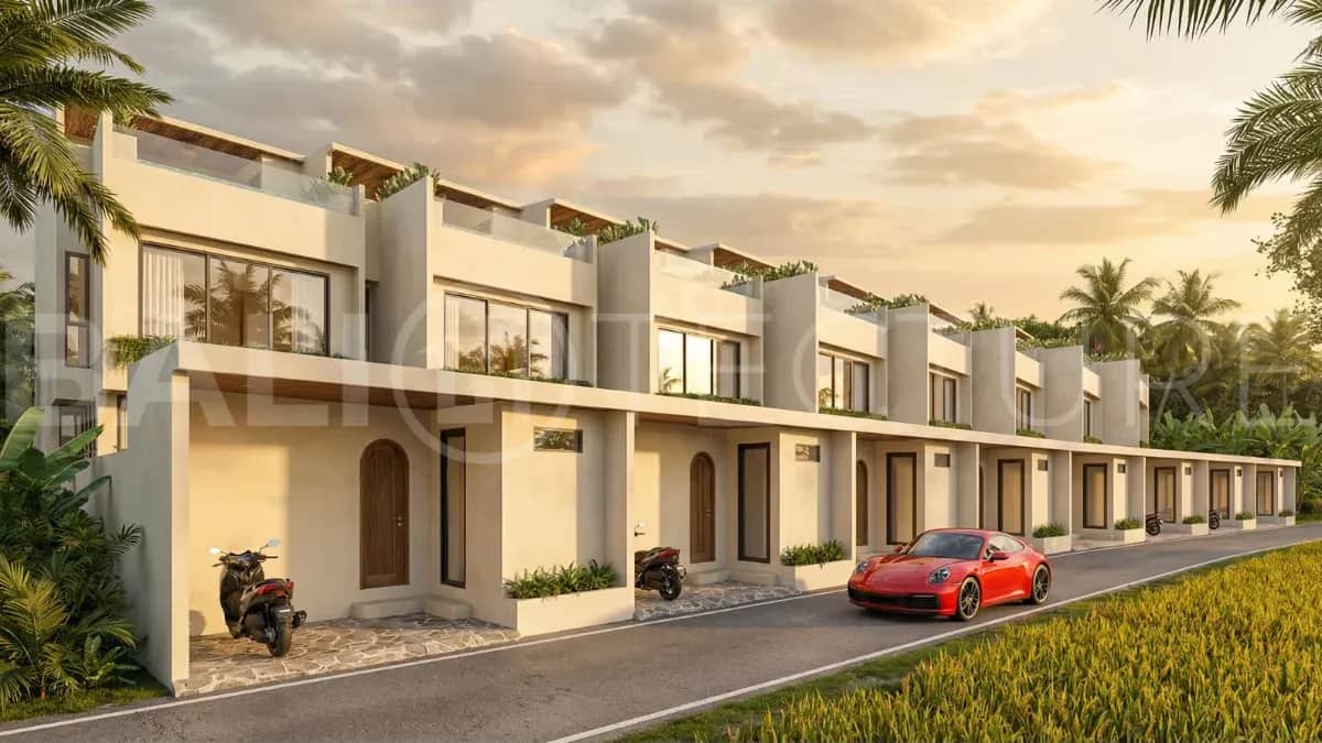 2-bedroom leasehold villa in Seseh/Cemagi — photo 2 of 5