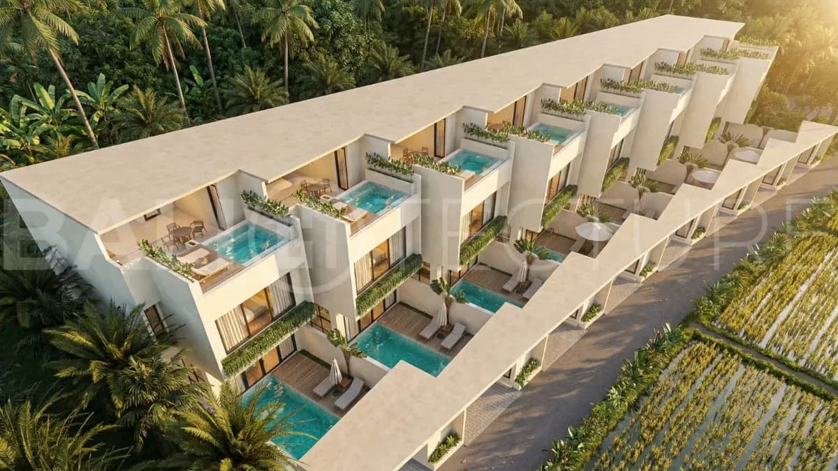 2-bedroom leasehold villa in Seseh/Cemagi — photo 3 of 5