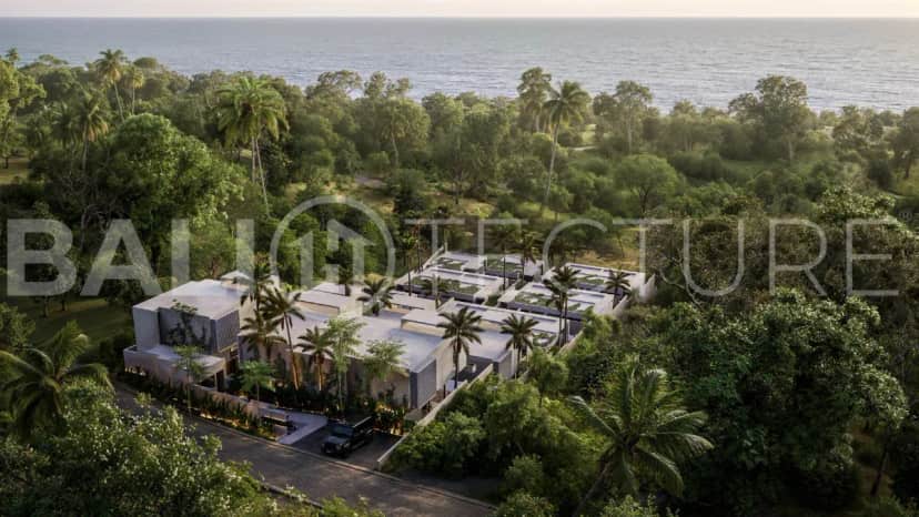 1-bedroom leasehold villa in Uluwatu — photo 2 of 5