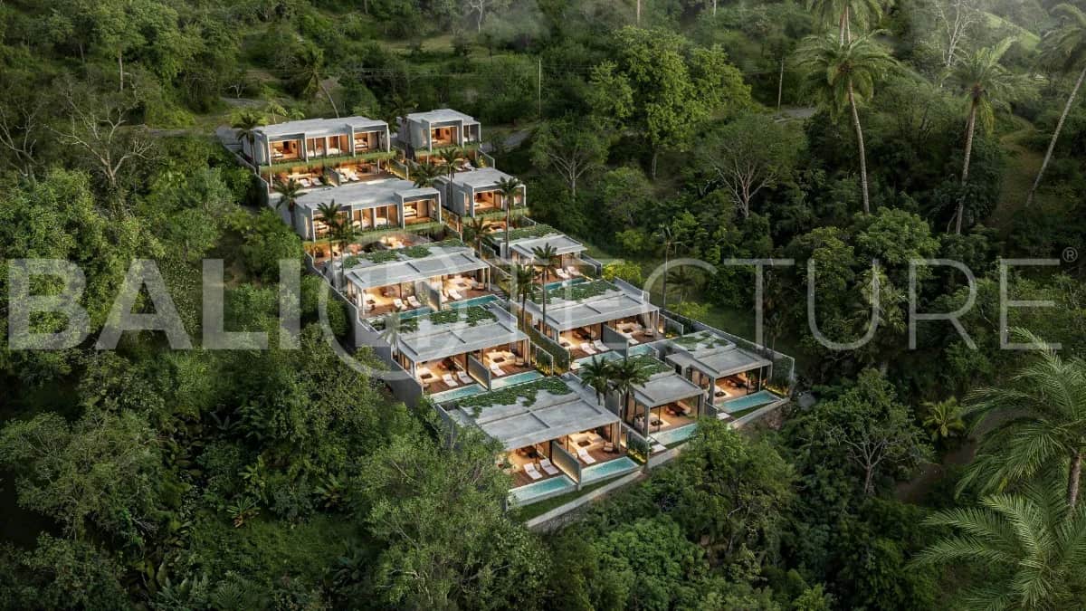 1-bedroom leasehold villa in Uluwatu — photo 3 of 5