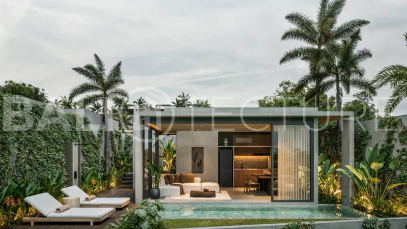 1-bedroom leasehold villa in Uluwatu — photo 5 of 5