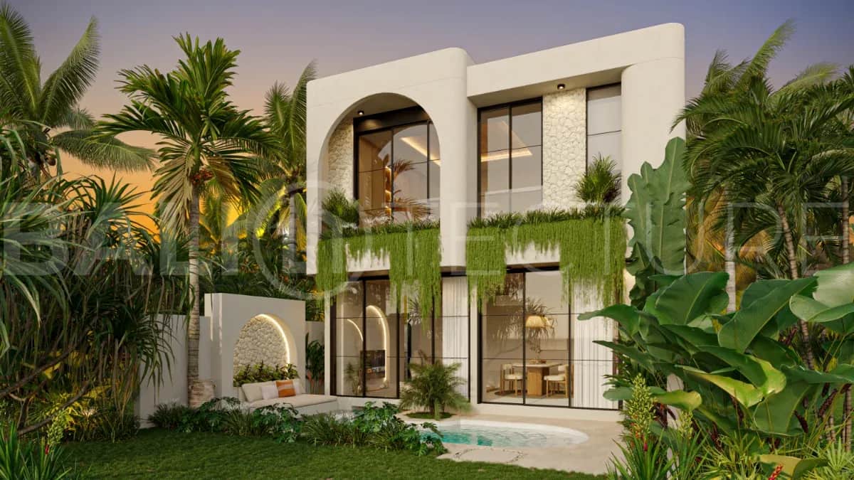 Exquisitely Designed 1 Bedroom Off-Plan Villa in Pecatu