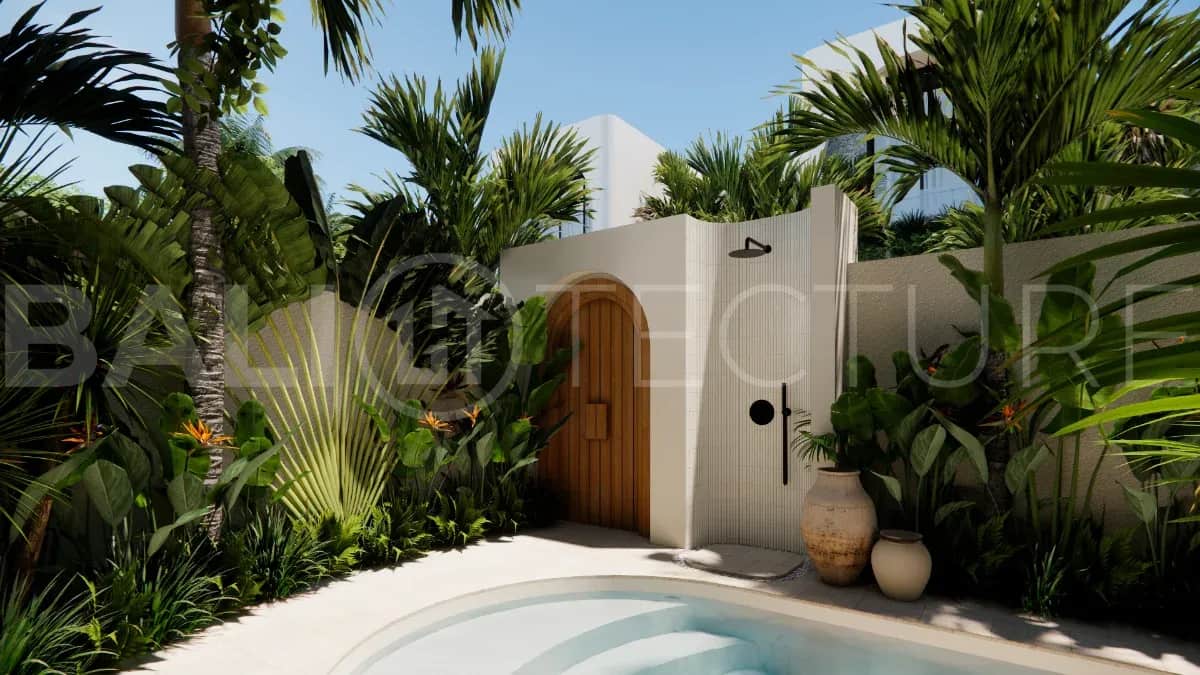 1-bedroom leasehold villa in Uluwatu — photo 2 of 5