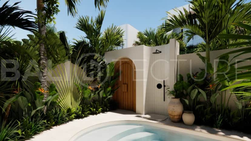 1-bedroom leasehold villa in Uluwatu — photo 2 of 5